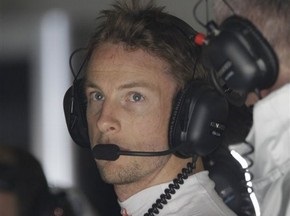 Гран-прі Китаю: Баттон був найкращим у першій частині вільних заїздів