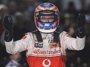 Баттон: Скорость McLaren преувеличена