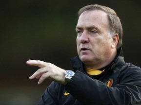 Адвокат подал в отставку с поста главного тренера сборной Бельгии