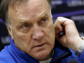 ЗМІ: Путін умовив Адвоката очолити збірну Росії