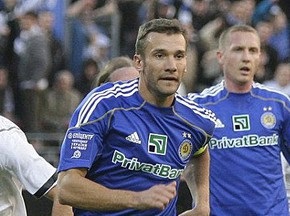 Шевченко: Не дамо Шахтарю жодного шансу