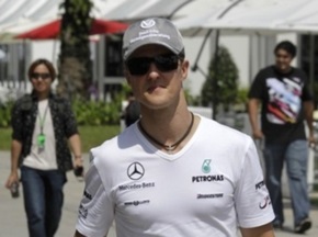 Алонсо: Шумахер будет серьезным претендентом на титул