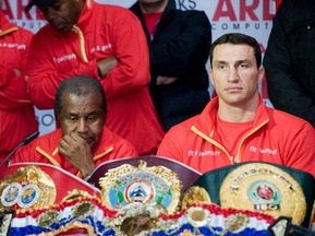 Стюард: Поветкин будет избегать боя с Кличко