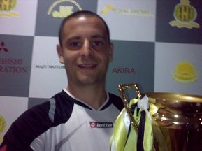 Француз пытался заключить контракт с софийским ЦСКА, выдавая себя за профессионального футболиста