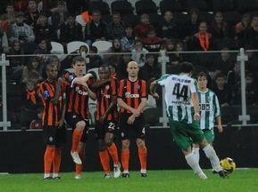 Чемпіонат України. Анонс 25-го туру. Точка зору Bigmir)Спорт