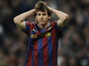 Месси ждет возвращения Фабрегаса в Барселону