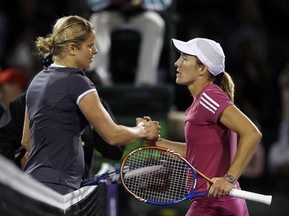 FedCup: Клийстерс, Энен и Викмайер сыграют против Эстонии