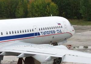 В России отказываются от поставок Ту-214 по единственному заказу