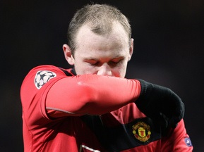 Фердинанд и Руни могут пропустить дерби с Манчестер Сити