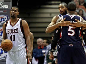 NBА: Ястребы заклевали Оленей