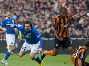 Чемпіонат України: Символічна збірна 24-го туру