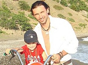 Владислав Ващук попал в ДТП