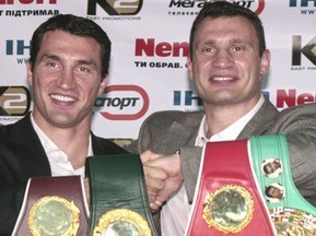 Промоутер Харрісона сподівається на бій проти Кличка замість Димитренка