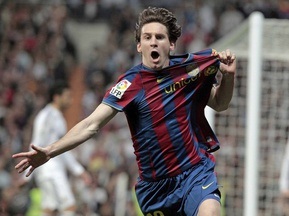 Фотогалерея: И печаль, и радость. Реал vs Барселона