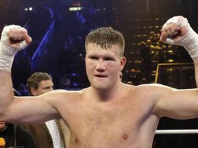 Димитренко проведет бой против Одли Харрисона этим летом