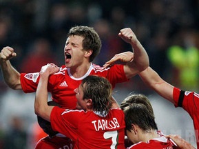 РПЛ: Рубин не сумел обыграть Спартак из Нальчика