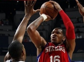 NBA: Мемфис уступил Филадельфии