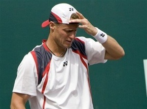 Хьюстон АТР: Хьюитт уступил в четвертьфинале