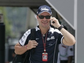 Баррикелло: Я выиграл первый Гран-при Китая