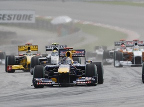 Российский этап Формулы-1 может пройти в Москве или Сочи