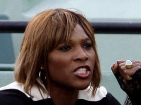 Серена Уильямс снялась с турнира в Чарльстоне