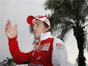 Источник: Алонсо - самый высокооплачиваемый пилот в сезоне-2010