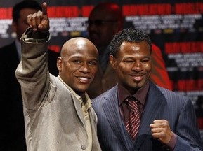 Мейвезер осознает опасность Мозли