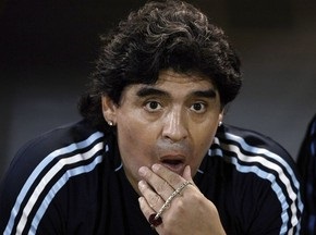 Марадона: Гвардіола хороший, але Моуріньйо - кращий