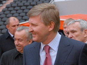 Герої спортивного року: Ахметов визнаний кращим організатором