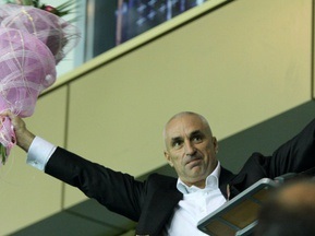 Ярославский готов выделить часть денег на подготовку сборной Украины к Евро-2012