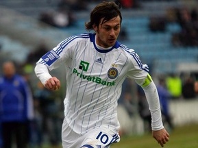 У Милевского появилась новая Maserati