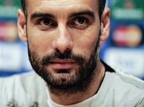 Гвардіола: Задоволений тим, як ми здобули цю перемогу