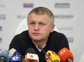 Игорь Суркис: Ярославский не большой авторитет для меня в футболе