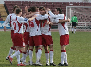 Чемпионат Украины: Символическая сборная 23-го тура