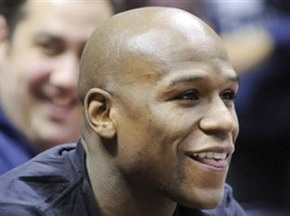 Тренер: Мейвезер боится Пакьяо