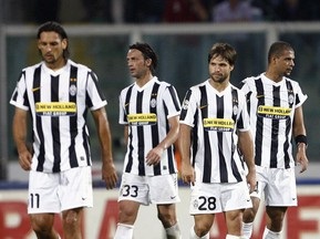 Ювентус прекращает общение с прессой