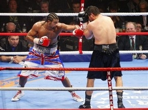 Хэй: Я - самый зрелищный супертяжеловес мира