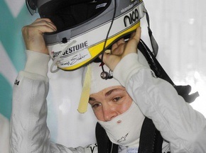 Росберг: Предполагаю, что гонка будет очень непростой