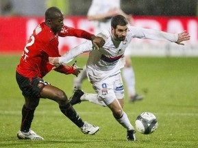 Лига 1: Брандао приносит победу над Лансом, Бордо уступает Нанси, Лион переиграл Ренн