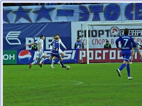 РПЛ: Воронин забивает, Алиев отвечает дважды и выигрывает