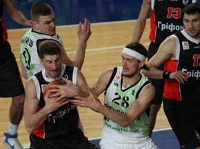 Суперлига: Очередные победы Азовмаша, Будивельника и Киева