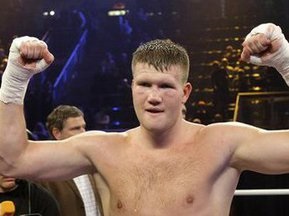 Димитренко: Поражение от Чемберса отбросило меня назад