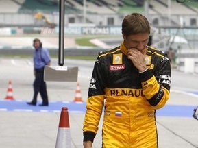 Петров: Такое впечатление, что в разные дни мы с Кубицей ездили на разных болидах