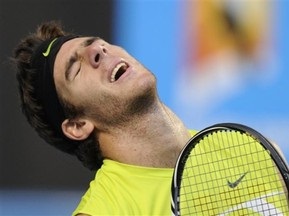 Дель Потро не знает, когда вернется в тур