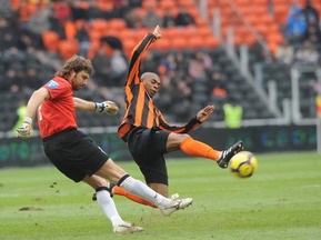 Чемпионат Украины. Анонс 23-го тура от Bigmir)Спорт