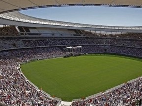 ЧМ-2010: Стадионы в ЮАР прошли последнюю проверку