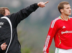 Семин: Алиев играет еще не так, как в Динамо