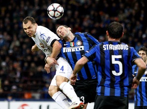 Фотогалерея: Интер vs ЦСКА. Первое свидание