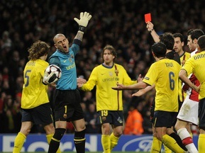 Фотогалерея: Арсенал vs Барселона. Праздник футбола в Лондоне