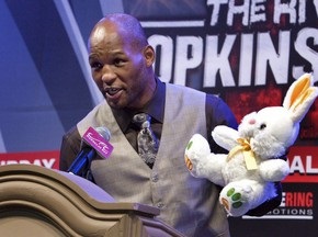 Хопкинс хочет встретиться с победителем боя Хэй - Руиз